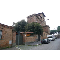 照片 意大利(Italy) 罗马(Rome) 贾科莫·梅迪奇街(Via Giacomo Medici) 2007-11 7