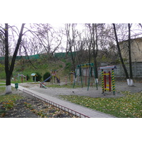 照片 乌克兰(Ukraine) 基辅(Kiev) 佩切尔斯克(Pechersk) 2007-11 30