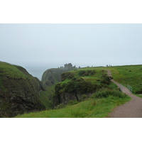 照片 英国(United Kingdom) 苏格兰(Scotland) 邓诺特城堡(Dunnottar Castle) 2011-07 3