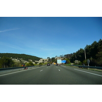 照片 法国(France) 蔚蓝海岸(French Riviera) 勒吕克至艾克斯公路(Le Luc to Aix Road) 2008-04 21