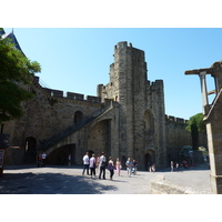 照片 法国(France) 卡尔卡松(Carcassonne) 2009-07 34