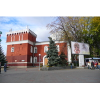 照片 乌克兰(Ukraine) 基辅(Kiev) 佩切尔斯克(Pechersk) 2007-11 59