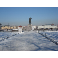 照片 俄罗斯(Russia) 圣彼得堡(St Petersburg) 亚历山大花园(Alexandrovsky Garden) 2006-03 15