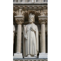 照片 法国(France) 巴黎(Paris) 巴黎圣母院(Notre Dame) 2007-05 58