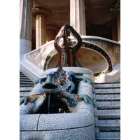 照片 西班牙(Spain) 巴塞罗那(Barcelona) 2001-11 32