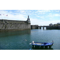 照片 法国(France) 孔卡尔诺(Concarneau) 2008-07 5