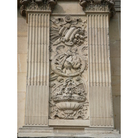 照片 法国(France) 巴黎(Paris) 卢浮宫(Louvre) 2007-05 48