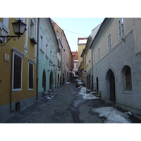 照片 斯洛文尼亚(Slovenia) 普图伊(Ptuj) 2005-03 26