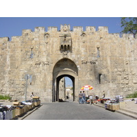 照片 以色列(Israel) 耶路撒冷(Jerusalem) 2001-07 18
