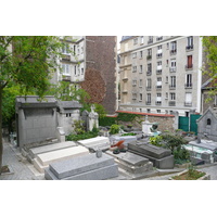 照片 法国(France) 巴黎(Paris) 圣文森特公墓(St. Vincent Cemetery) 2007-06 19
