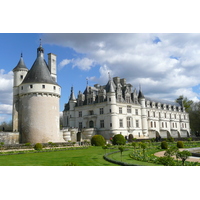 照片 法国(France) 舍农索城堡(Chenonceau Castle) 2008-04 52