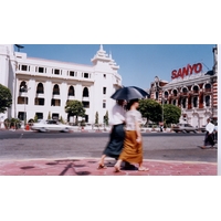 照片 缅甸(Myanmar) 仰光(Yangon) 1998-01 3
