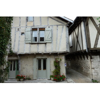 照片 法国(France) 伊西雅克(Issigeac) 2010-08 15