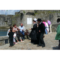 照片 法国(France) 孔卡尔诺(Concarneau) 2008-07 32