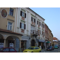 照片 斯洛文尼亚(Slovenia) 普图伊(Ptuj) 2005-03 21