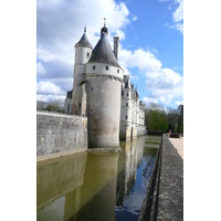 照片 法国(France) 舍农索城堡(Chenonceau Castle) 2008-04 60