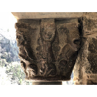 照片 法国(France) 卡尼古圣马丁修道院(Abbaye Saint Martin du Canigou) 2018-04 161
