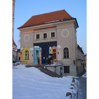 照片 斯洛文尼亚(Slovenia) 普图伊(Ptuj) 2005-03 29