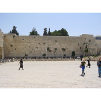照片 以色列(Israel) 耶路撒冷(Jerusalem) 2001-07 46
