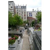 照片 法国(France) 巴黎(Paris) 圣文森特公墓(St. Vincent Cemetery) 2007-06 35