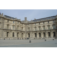 照片 法国(France) 巴黎(Paris) 卢浮宫(Louvre) 2007-05 85