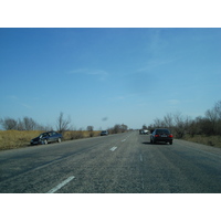 照片 哈萨克斯坦(Kazakhstan) 阿拉木图至恰伦峡谷公路(Almaty to Charyn Canyon road) 2007-03 52