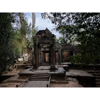 照片 柬埔寨(Cambodia) 暹粒(Siem Reap) 塔布茏寺(Ta Prohm) 2023-01 54