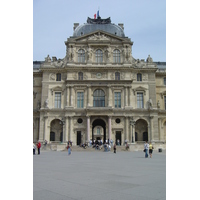 照片 法国(France) 巴黎(Paris) 卢浮宫(Louvre) 2007-05 64