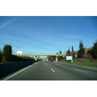 照片 法国(France) 蔚蓝海岸(French Riviera) 勒吕克至艾克斯公路(Le Luc to Aix Road) 2008-04 20