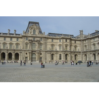 照片 法国(France) 巴黎(Paris) 卢浮宫(Louvre) 2007-05 108