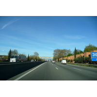 照片 法国(France) 蔚蓝海岸(French Riviera) 勒吕克至艾克斯公路(Le Luc to Aix Road) 2008-04 33