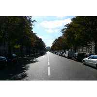 照片 法国(France) 巴黎(Paris) 奥什大街(Avenue Hoche) 2007-09 25
