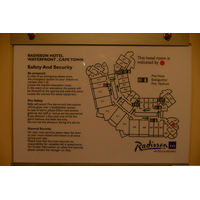 照片 南非(South Africa) 开普敦(Cape Town) 丽笙酒店(Radisson Hotel) 2008-09 57