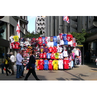 照片 英国(United Kingdom) 伦敦(London) 牛津街(Oxford Street) 2007-09 13