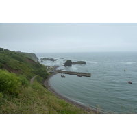照片 英国(United Kingdom) 苏格兰(Scotland) 卡特林湾(Catterline Bay) 2011-07 1