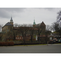 照片 挪威(Norway) 奥斯陆(Oslo) 2002-04 21