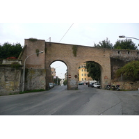 照片 意大利(Italy) 罗马(Rome) 贾科莫·梅迪奇街(Via Giacomo Medici) 2007-11 12