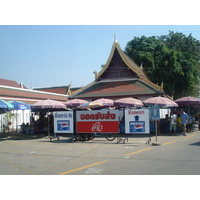 照片 泰国(Thailand) 彭世洛(Phitsanulok) 玛哈泰寺（大舍利寺）(Wat Pra Sri Rattana Mahathat Vora Maha Vihar) 2008-01 51