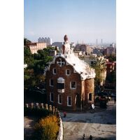 照片 西班牙(Spain) 巴塞罗那(Barcelona) 2001-11 22