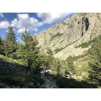 照片 法国(France) 科西嘉岛(Corsica) 雷斯托尼卡山谷(La Restonica) 2020-07 48