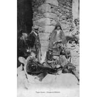 照片 法国(France) 科西嘉岛(Corsica) 老明信片(Old Postcards) 1900-01 190
