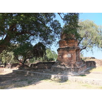 照片 泰国(Thailand) 大城(Ayutthaya) 2011-12 61