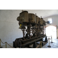 照片 法国(France) 路易港(Port Louis) 要塞(Citadelle) 2016-08 31