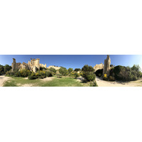 照片 法国(France) 泰特河畔伊勒管风琴石林(Orgues d'Ille Sur Tet) 2018-04 11