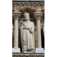 照片 法国(France) 巴黎(Paris) 巴黎圣母院(Notre Dame) 2007-05 39