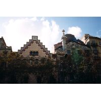 照片 西班牙(Spain) 巴塞罗那(Barcelona) 2001-11 5