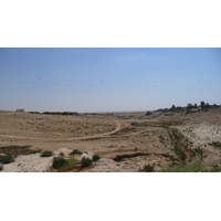 照片 以色列(Israel) 阿什凯隆至阿拉德公路(Ashkelon to Arad road) 2007-06 62