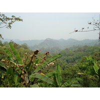 照片 泰国(Thailand) 清迈至拜县公路(Chiang Mai to Pai road) 2007-02 111