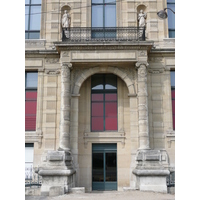 照片 法国(France) 巴黎(Paris) 卢浮宫(Louvre) 2007-05 46