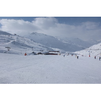 照片 法国(France) 三峡谷滑雪场(Les 3 Vallees) 2013-03 378